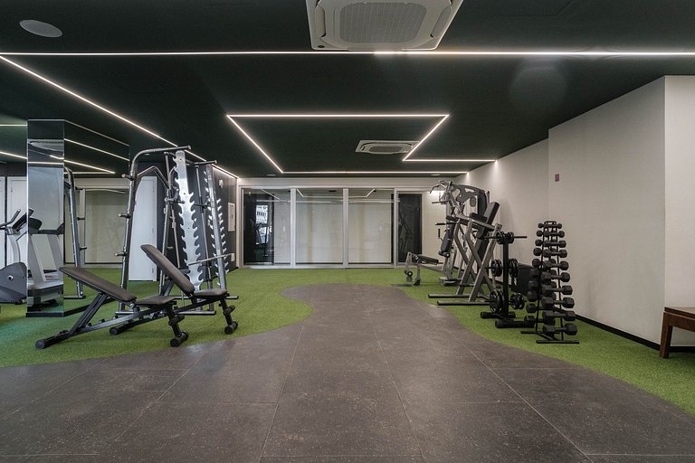 Studio Charmoso no Coração de Moema