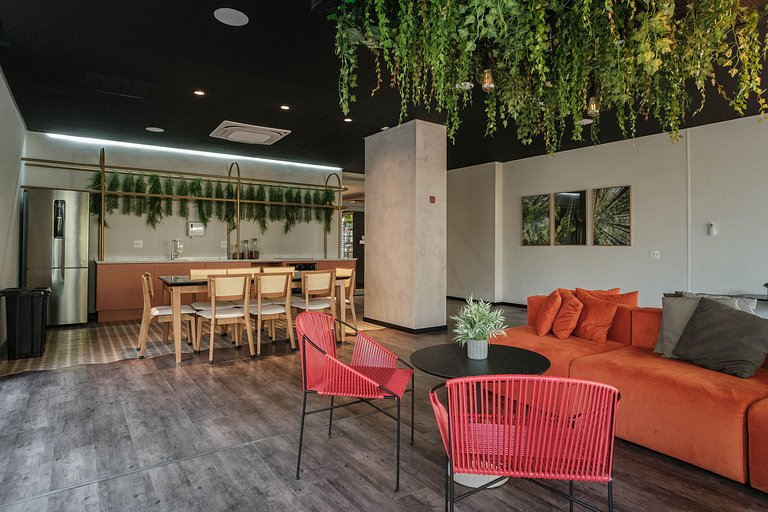 Studio Charmoso no Coração de Moema