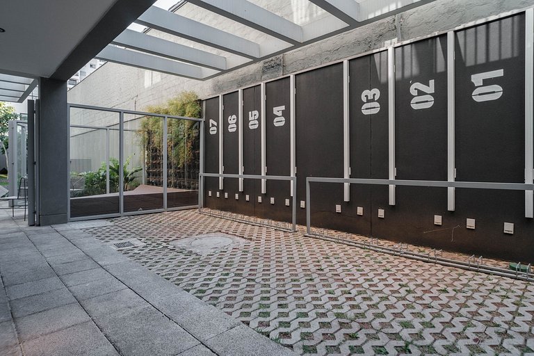 Studio Charmoso no Coração de Moema