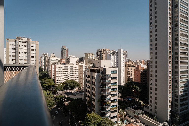 Apto studio em Moema ao lado do Ibirapuera