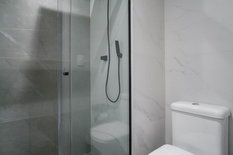 Apartamento para Alugar em Pinheiros - 3 Pessoas, Rooftop