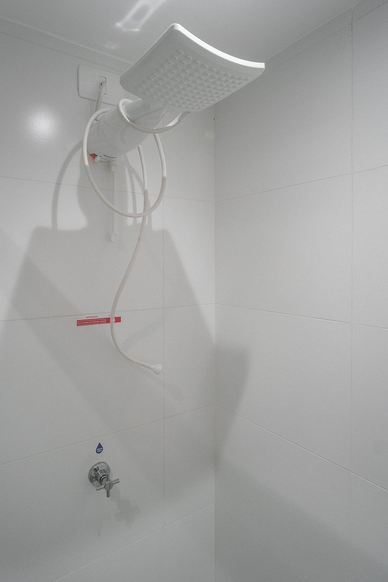 Apartamento para Alugar em Pinheiros - 2 Pessoas, Rooftop
