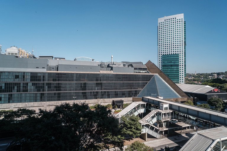 Apto dos sonhos em Pinheiros: Conforto e elegância