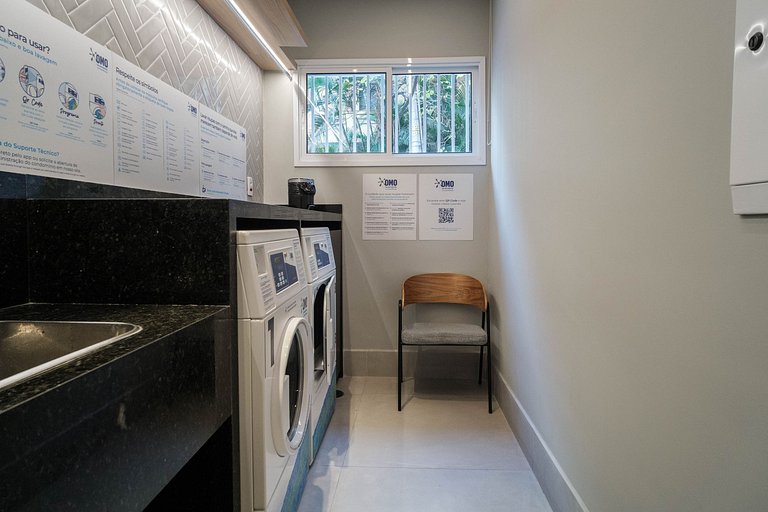 Coração da Paulist | Design e Tranquilidade