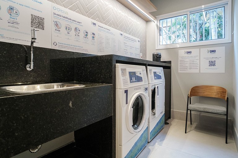 Luxo: Apê lindo ao lado da Av. Paulista