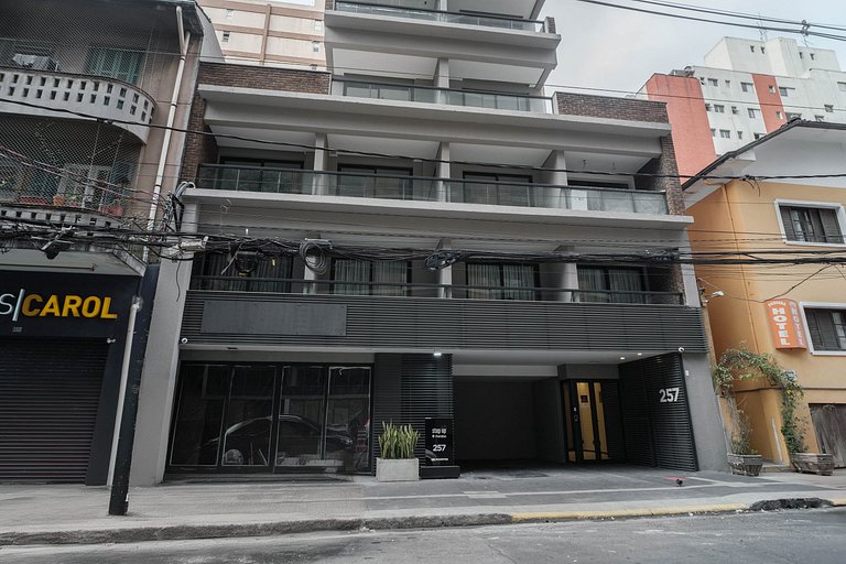 Yume Paulista Setp Up