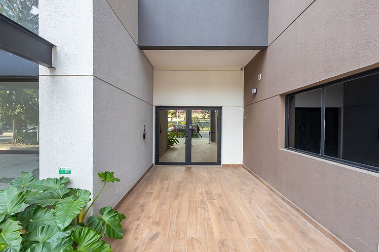 Aconchegante e confortável: Apt próx da Faria Lima