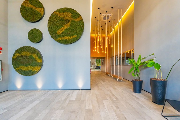 Elegância e aconchego: O melhor Garden da Paulista