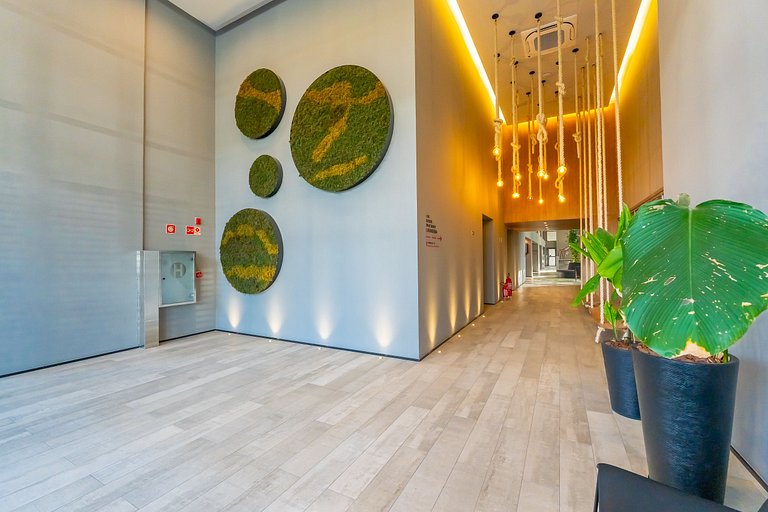 Encantador apartamento próximo da Av Paulista