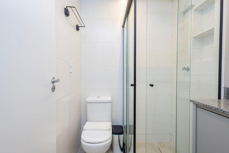 Studio para Alugar em Pinheiros - Shopping Eldorado, Metrô