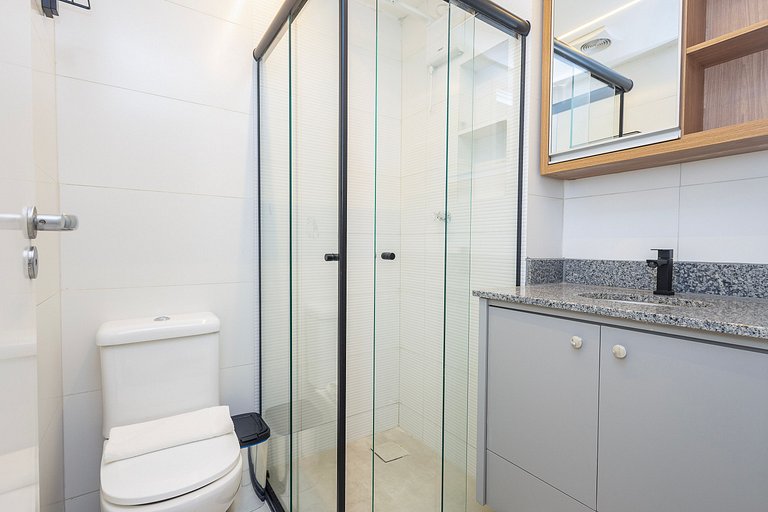 Studio para Alugar em Pinheiros - Shopping Eldorado, Metrô