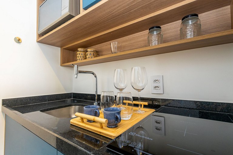 Encanto: Apto lindo na Paulista