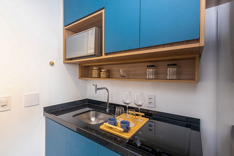 Encanto: Apto lindo na Paulista