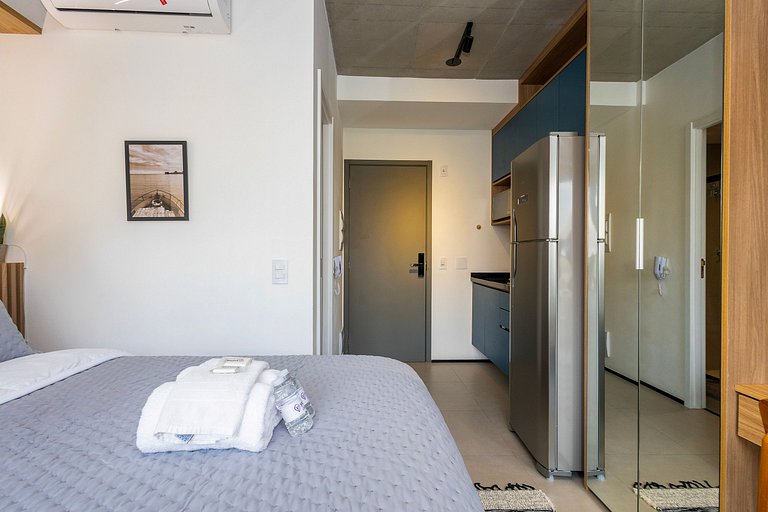 Encanto: Apto lindo na Paulista