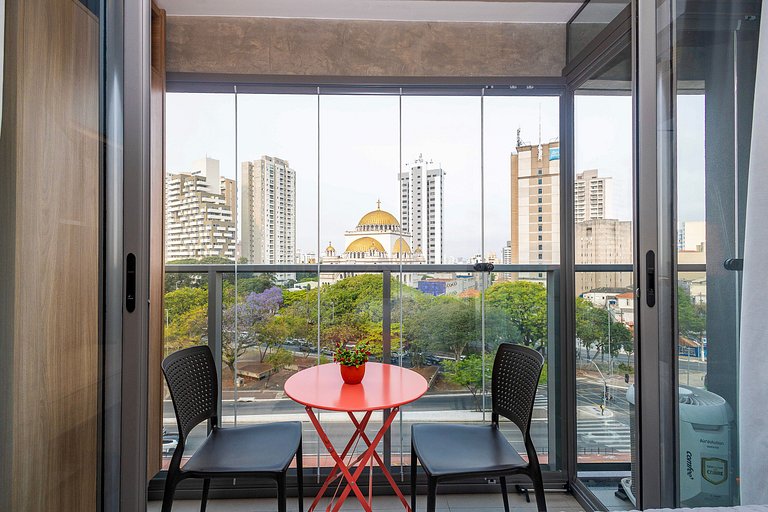 Encanto: Apto lindo na Paulista