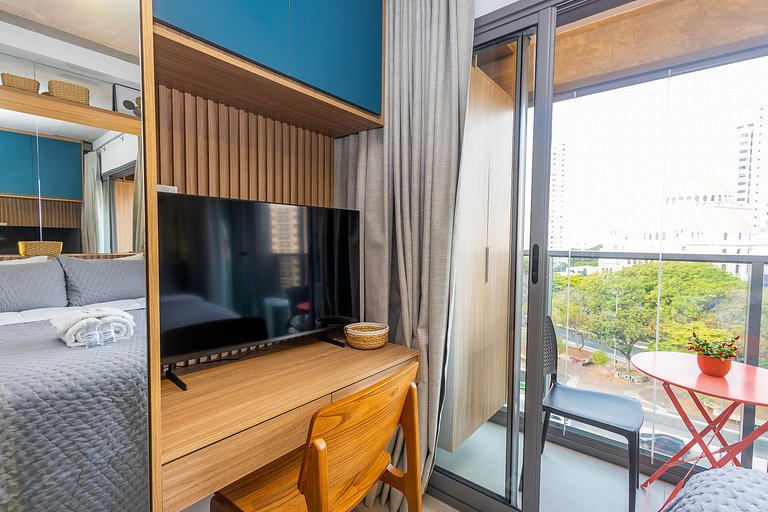 Encanto: Apto lindo na Paulista