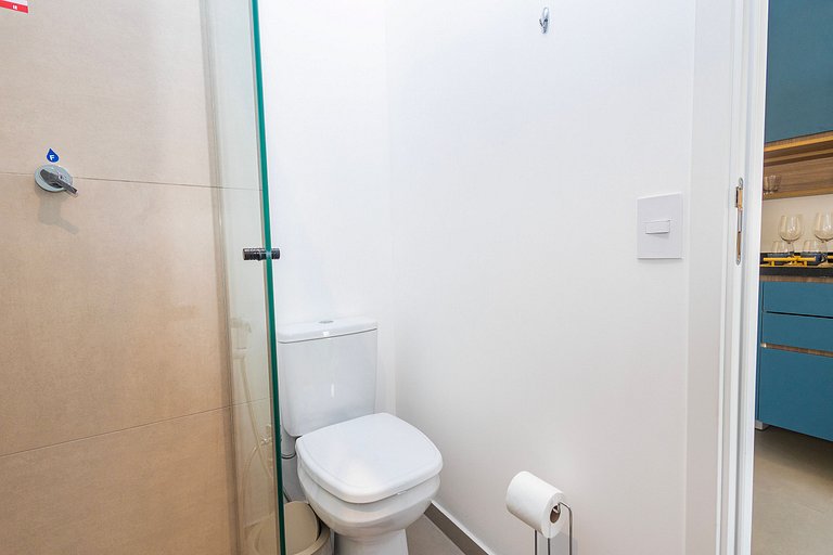 Encanto: Apto lindo na Paulista