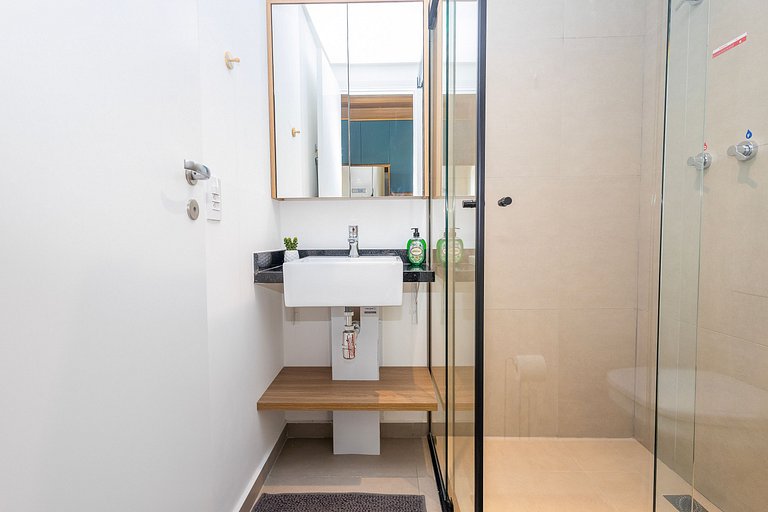 Encanto: Apto lindo na Paulista