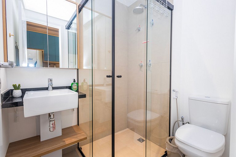 Encanto: Apto lindo na Paulista