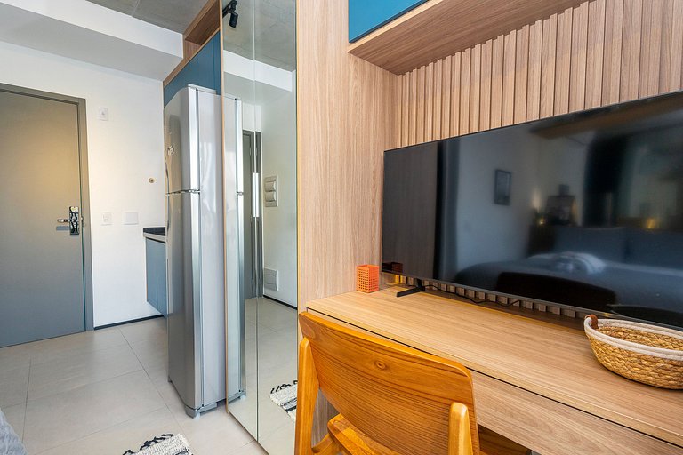 Encanto: Apto lindo na Paulista