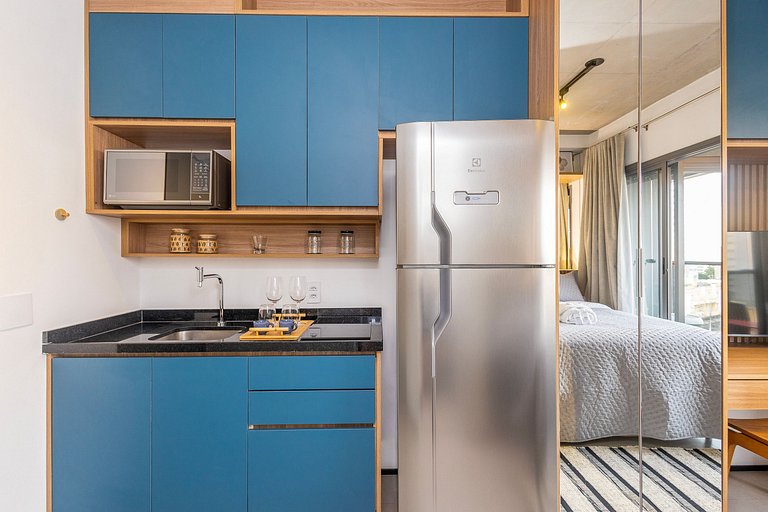 Encanto: Apto lindo na Paulista