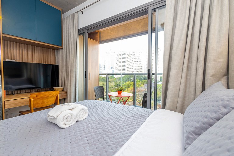 Encanto: Apto lindo na Paulista