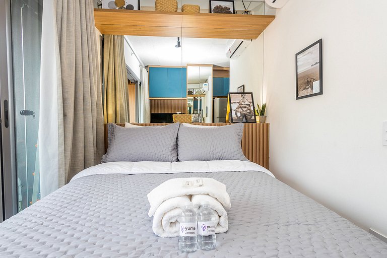 Encanto: Apto lindo na Paulista