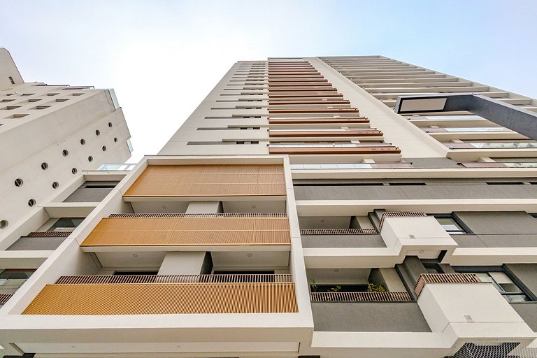 Estilo e conforto em um apartamento completo