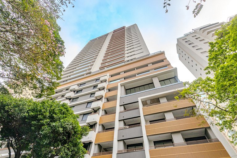Apartamento completo e aconchegante c/ cama queen