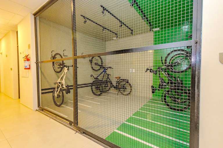 Estilo e conforto em um apartamento completo