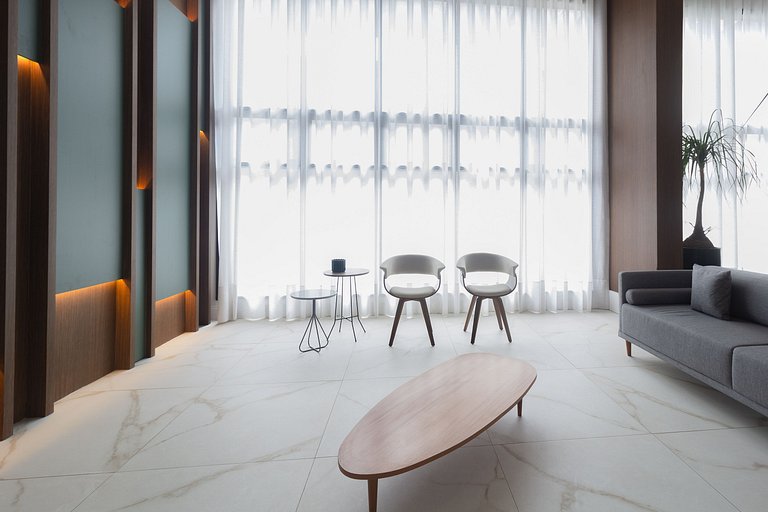 Design e Sofisticação no Coração de Pinheiros