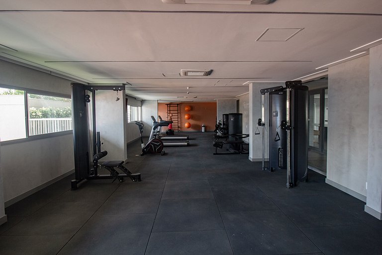 Apto com vista incrível em Pinheiros