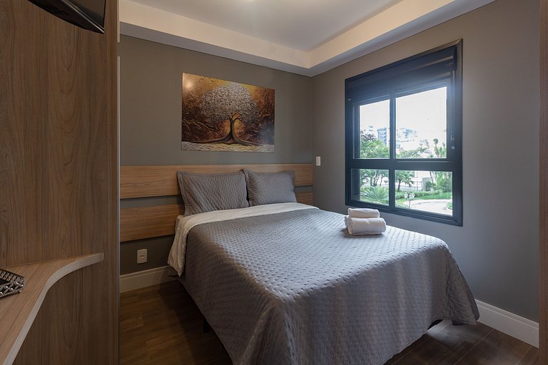 Studio para Alugar em Pinheiros - 2 Pessoas, Faria Lima