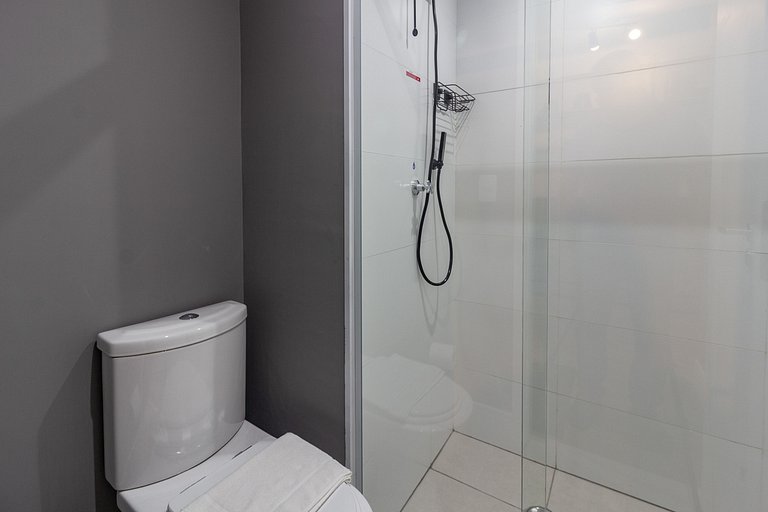 Charme e aconchego: Apto completo em Pinheiros