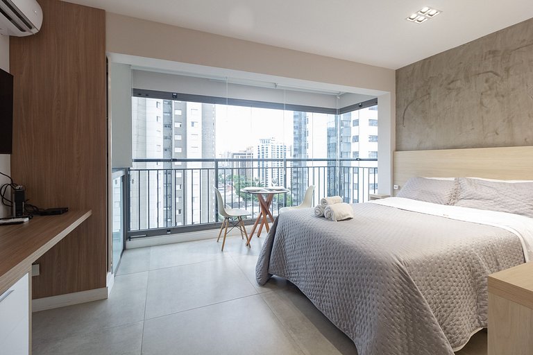 Studio Luxo em Moema