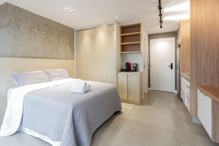 Studio Luxo em Moema