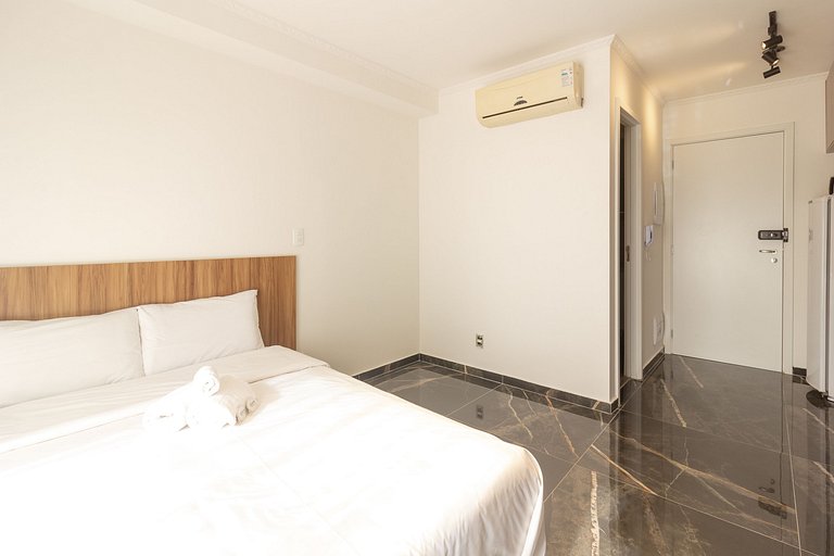 Apto para Alugar em Pinheiros - 2 Pessoas, Eldorado - Yume