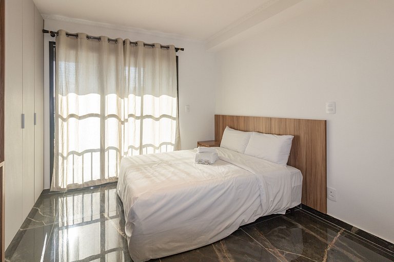 Apto para Alugar em Pinheiros - 2 Pessoas, Eldorado - Yume