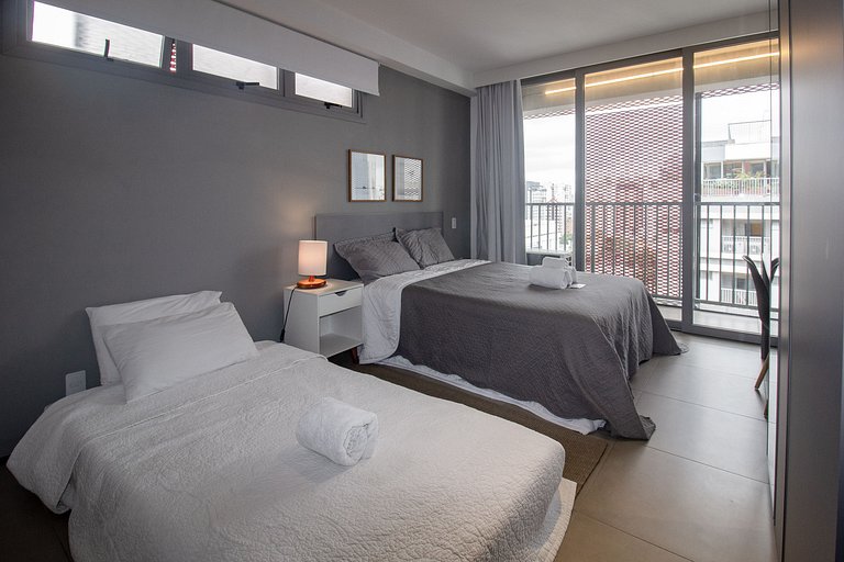 Studio Charmoso no Coração de Moema