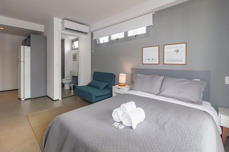 Studio Charmoso no Coração de Moema