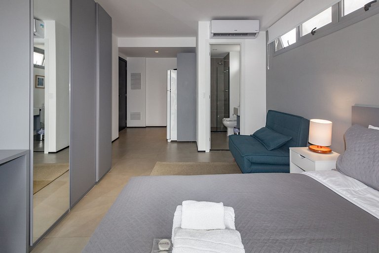 Studio Charmoso no Coração de Moema