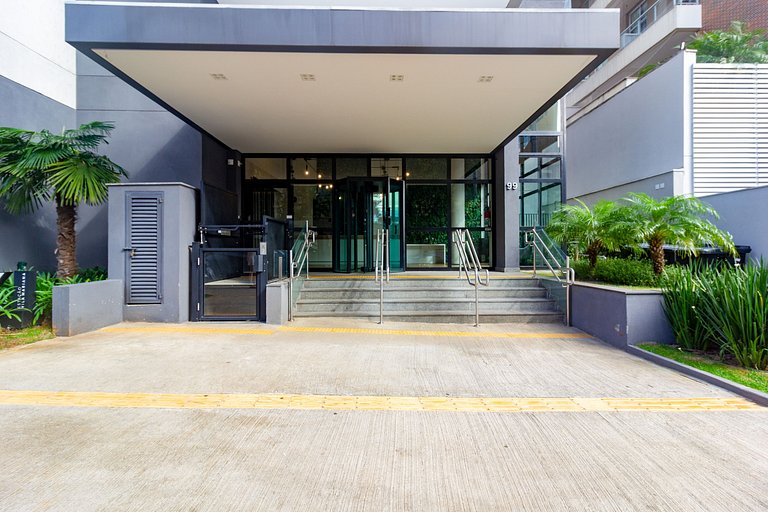 Apt charmoso na Vila Mariana próx do metrô