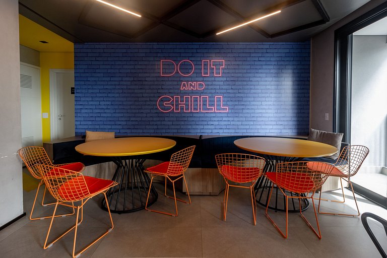 Apt charmoso na Vila Mariana próx do metrô