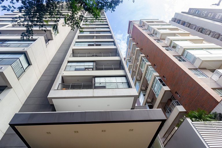 Apt charmoso na Vila Mariana próx do metrô