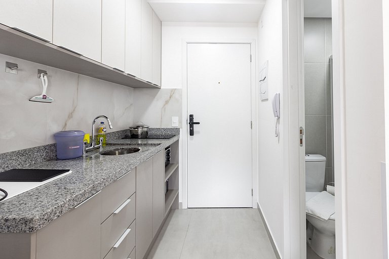 Apt charmoso na Vila Mariana próx do metrô
