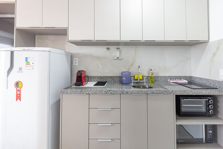 Apt charmoso na Vila Mariana próx do metrô