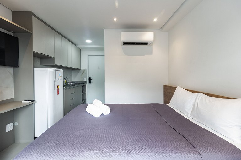 Apt charmoso na Vila Mariana próx do metrô