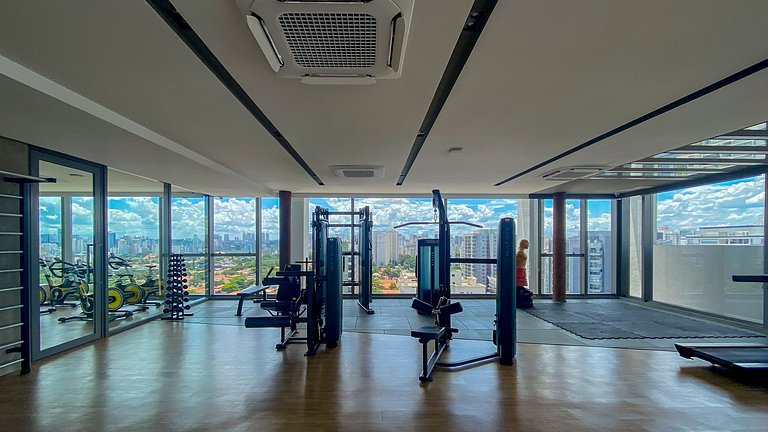 Estilo e Praticidade no Coração de Moema