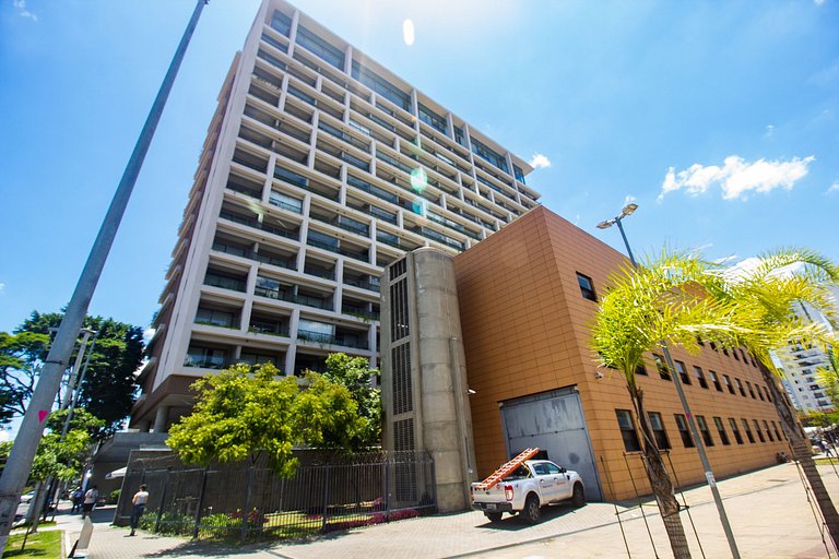 Estilo e Praticidade no Coração de Moema