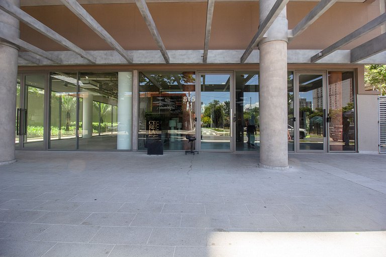 Estilo e Praticidade no Coração de Moema